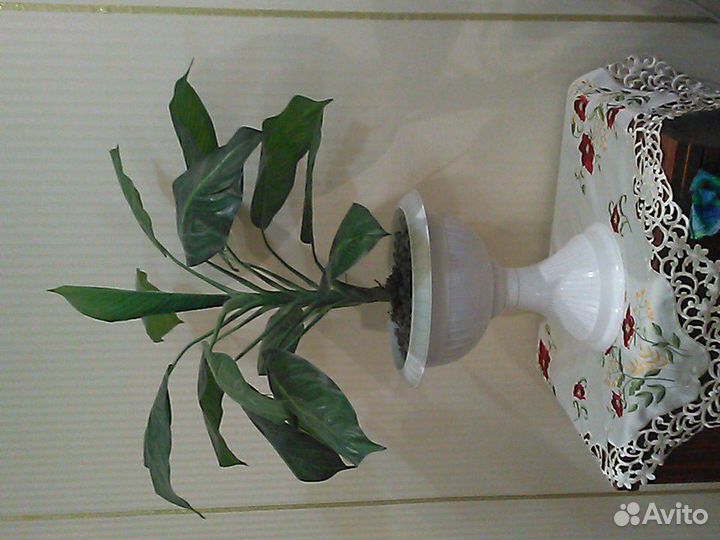 Вазон искусственный