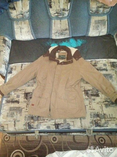 Куртка зимняя