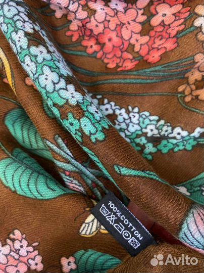 Оригинальные платки etro,gucci,valentino италия