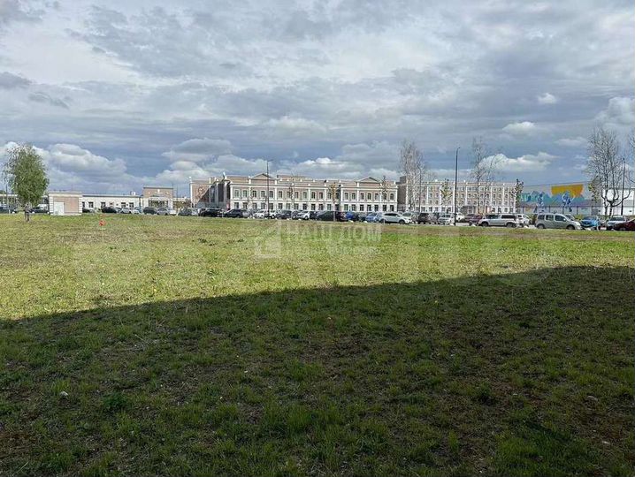 Участок 8,4 сот. (ИЖС)