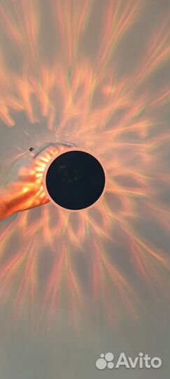 Настольная лампа