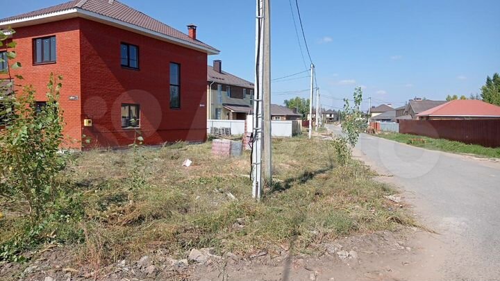 Коттедж 170 м² на участке 6 сот.