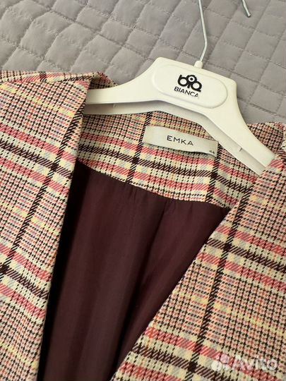 Жакет emka