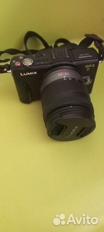 Фотоаппарат Panasonic DMC-GF2 Lumix