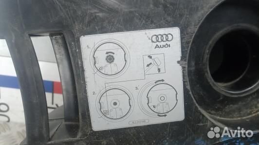 Сабвуфер audi Q7 (XNP05Q101)