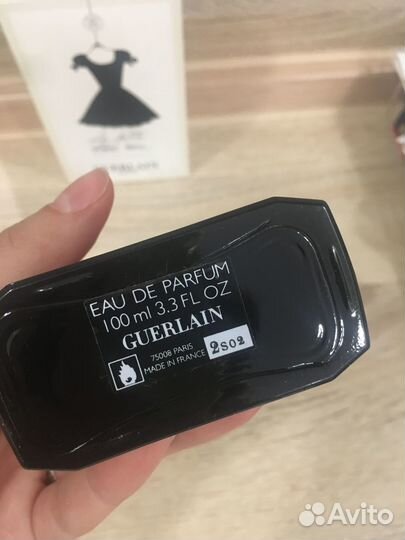 Парфюм Guerlain Франция из личной коллекции