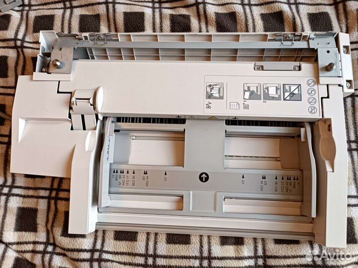 Ручной лоток Xerox Dc250