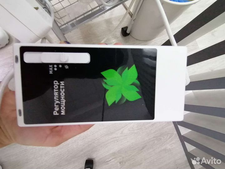 Вытяжка для маникюра и педикюра