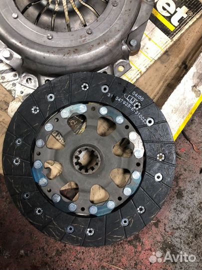 Сцепление BMW e30, e36