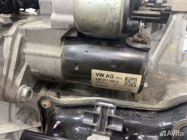 Свап комплект DQ500 DSG7 Volkswagen Tiguan NF CCZ