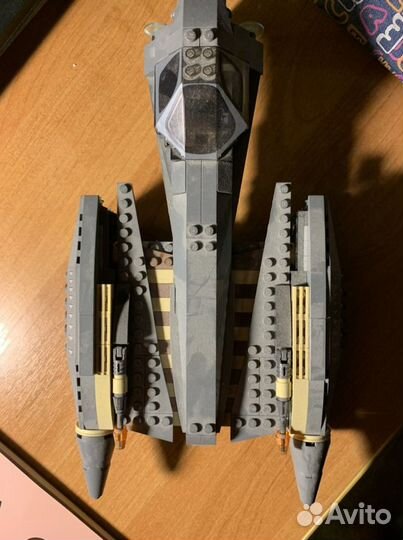 Lego star wars 8095 general grievous starfighter