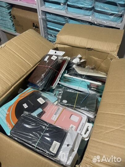 Аксессуары для смартфонов