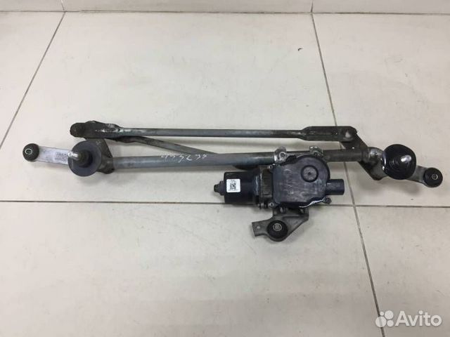 Трапеция стеклоочистителей Nissan Almera 3 G11, G1