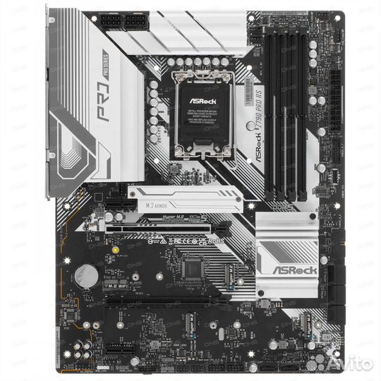 ASRock Z790 Pro RS