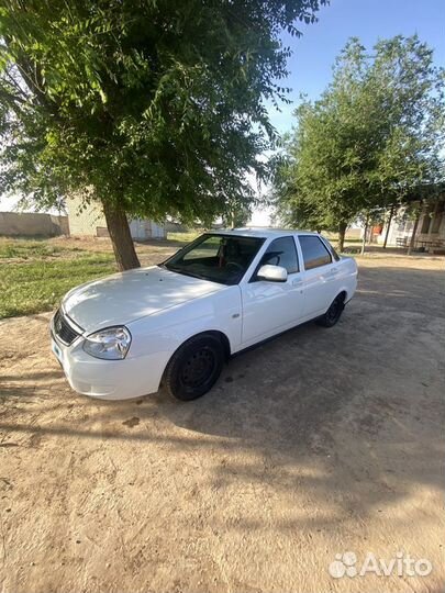 LADA Priora 1.6 МТ, 2015, 137 000 км
