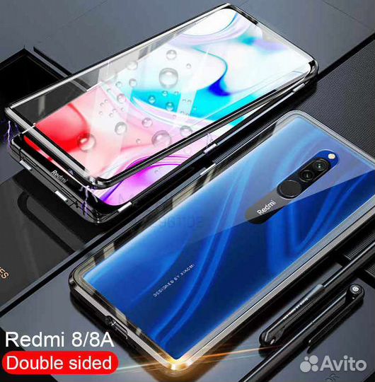 Чехол Redmi 8