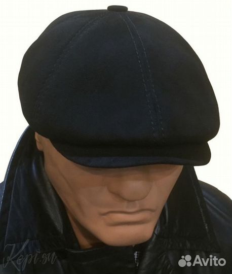 Кепка восьмиклинка нео шапка мужская
