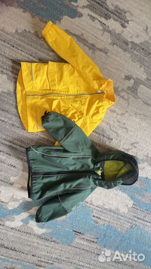 Куртка демисезонная для мальчика