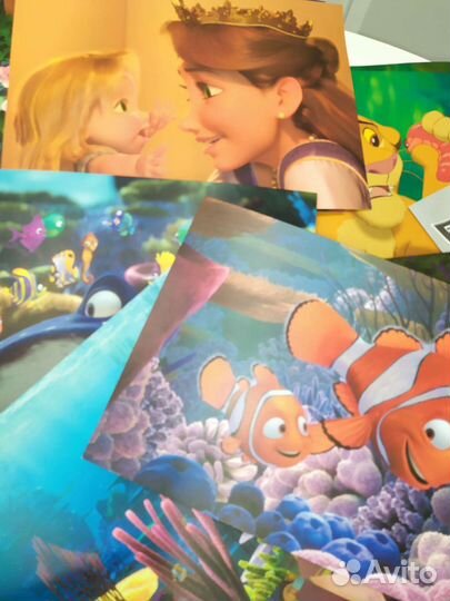 Карточки на английском языке