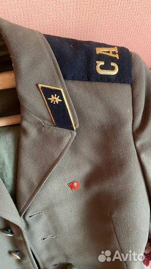 Китель СССР