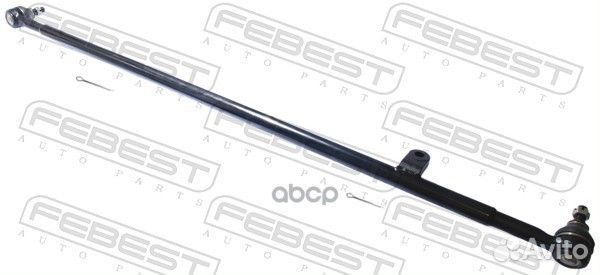 Тяга рулевая nissan safari 97