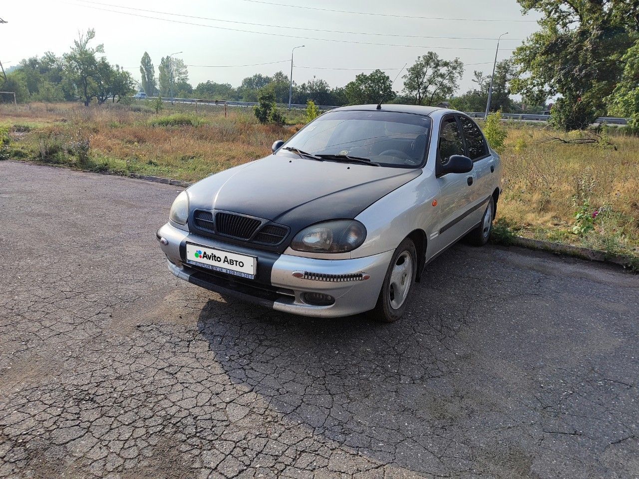 Daewoo Lanos: фото из отзыва