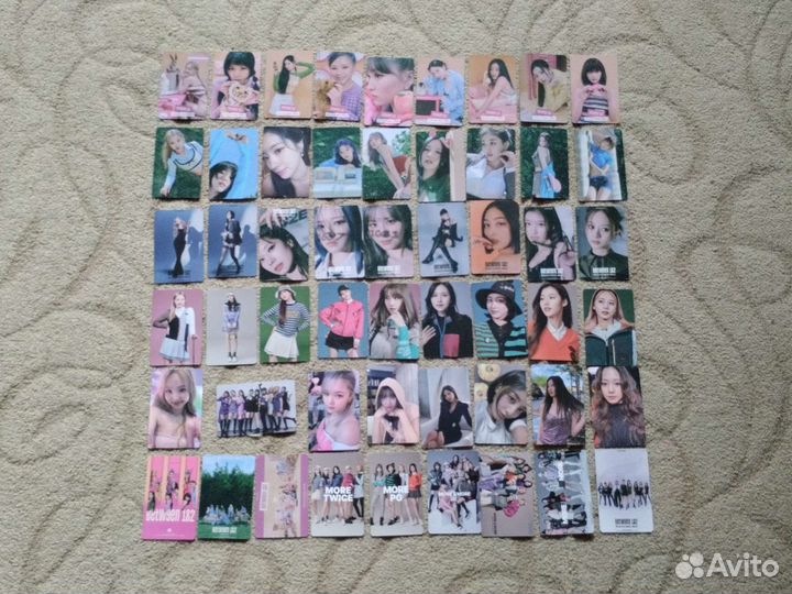 Фотокарточки twice