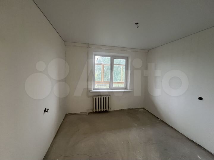 3-к. квартира, 67 м², 3/5 эт.