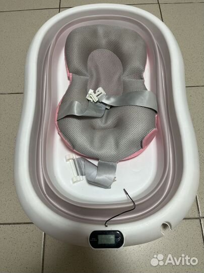 Складная ванночка для купания