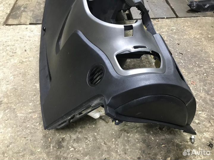 Торпеда KIA Sportage 3