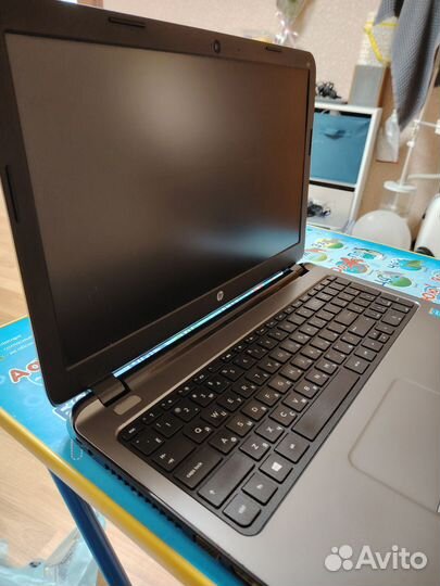 Продам hp 250g3.core i5 4210u, ssd, озу 8гб