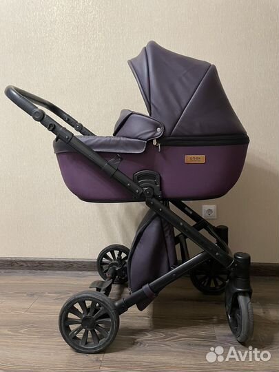 Коляска Anex cross 3 в 1