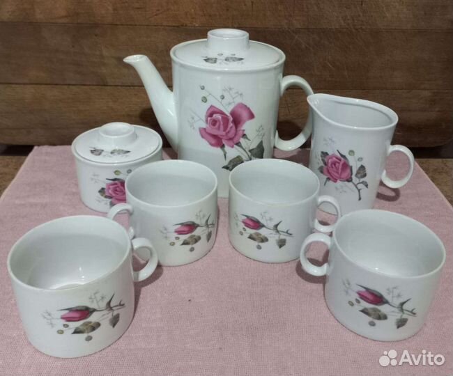 Чайный сервиз Польша