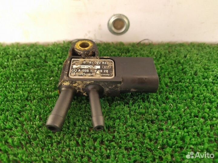 Датчик давления выхлопных газов