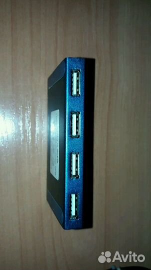 Разветвитель USB Defender High Speed