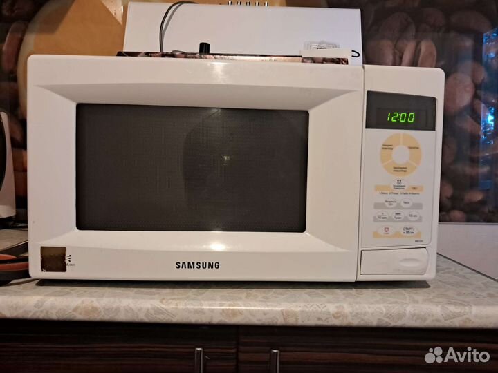 Микроволновая печь Samsung бу