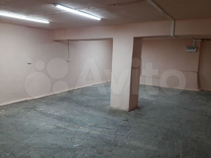Склад (подвал), 73 м²