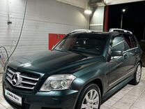 Mercedes-Benz GLK-класс 3.0 AT, 2008, 209 000 км, с пробегом, цена 1 580 000 руб.