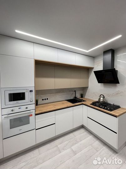 Кухни на заказ