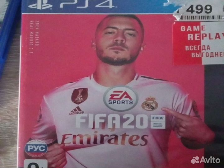 Fifa 2020 ps4