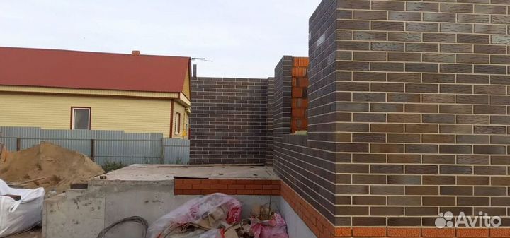 Кирпич Магма флеш Агат антик KMA-1870