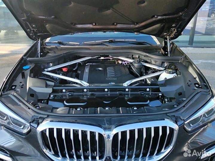 BMW X5 3.0 AT, 2021, 35 000 км