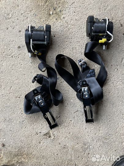 Т6/т5 ремни безопасности