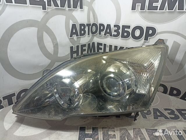Фара левая ксенон Honda CR-V 3