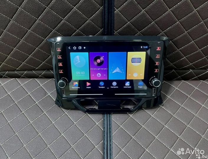 Магнитола LADA X-ray Android 11 IPS