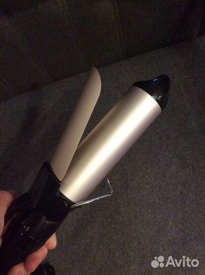 Плойка babyliss диаметр 38 мм