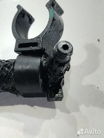 Патрубок системы охлаждения (Haval H9)