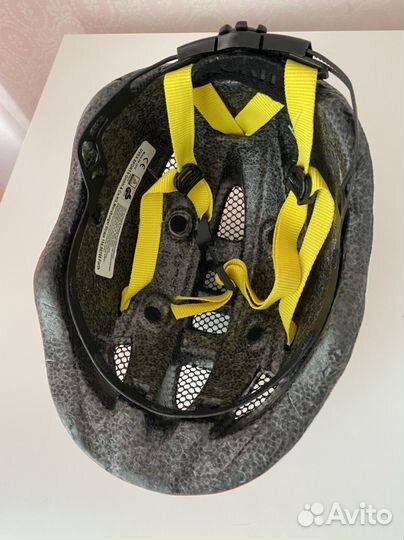 Велошлем детский Uvex