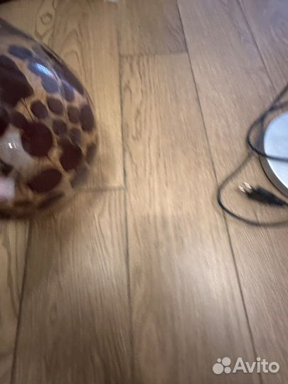 Лампа шар IKEA