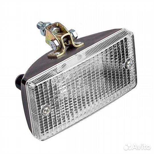 Фонарь заднего хода на прицеп ес07.12, с лампой ар